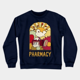 Pharmacy Festival Crewneck Sweatshirt